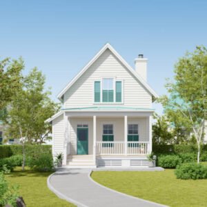 Parduodamas sklypas B. Brazdžionio g., Šilainiuose, Kaune, 100 a ploto (Copy)